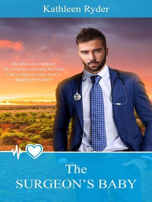 cover image of The Surgeon's Baby